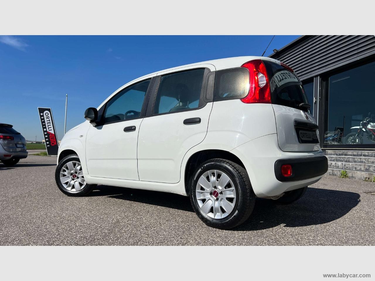 FIAT Panda 1.2 Pop Van 2 posti AUTOCARRO + I.V.A.