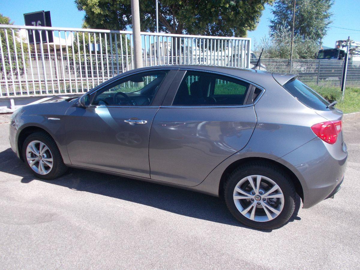 ALFA ROMEO - Giulietta - 1.4 Turbo 120 CV GPL Dist.