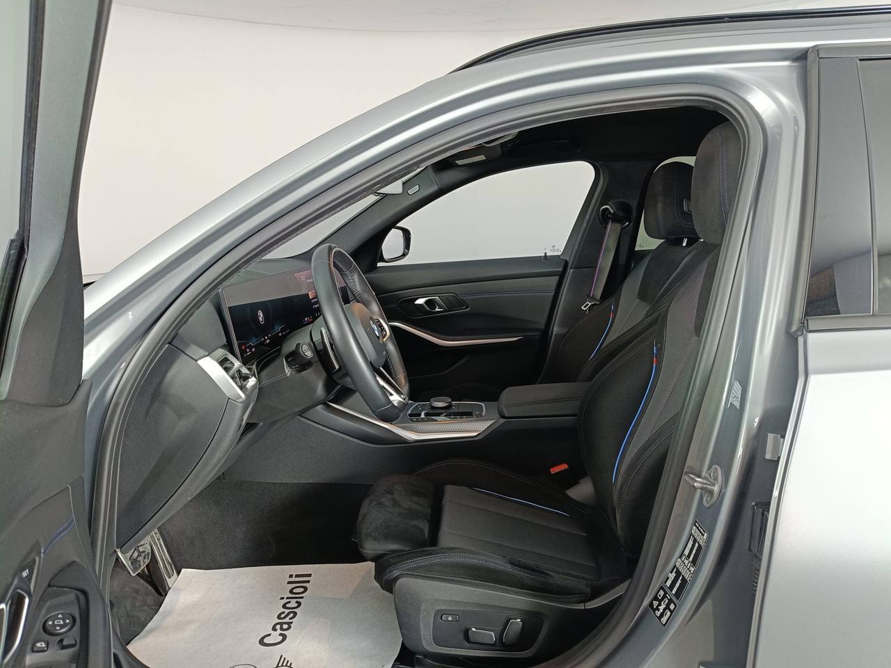 BMW Serie 3 G21 2022 Touring - 320d Touring mhev 48V xdrive MSport auto