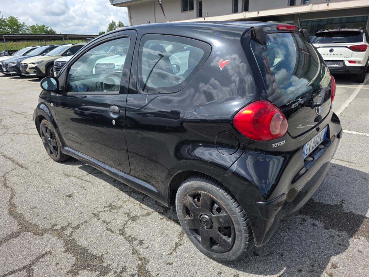 Toyota Aygo 1.0 12V VVT-i 3 porte