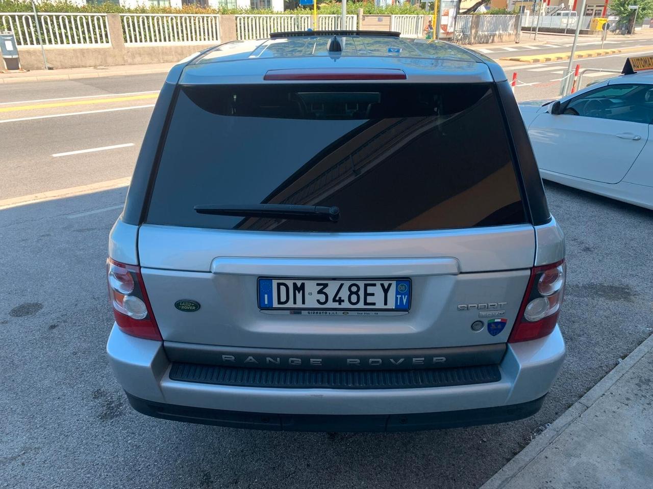 Land Rover Range Sport 3.6 TDV8 HSE PelleTettoNavi