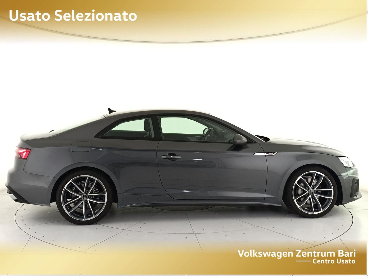Audi A5 Coupé 40 2.0 tdi mhev s line edition quattro 204cv s-tronic