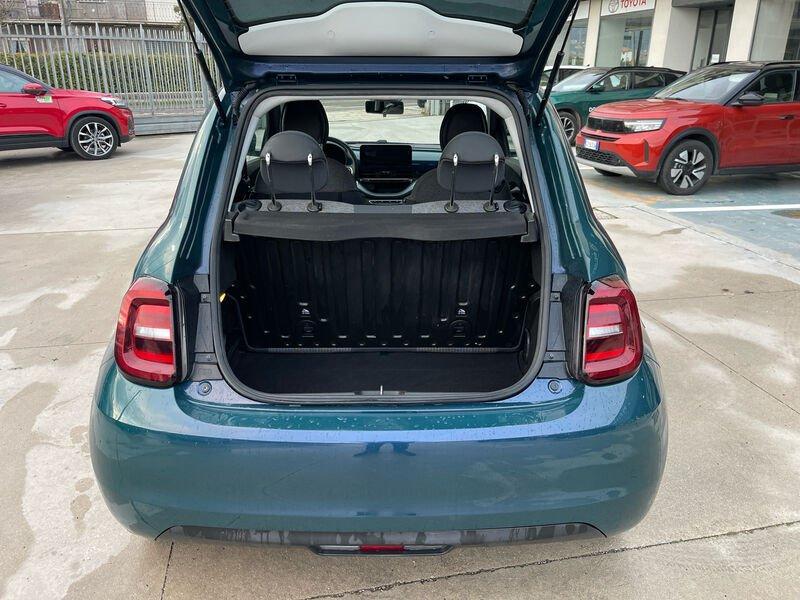 FIAT 500 Electric Passion