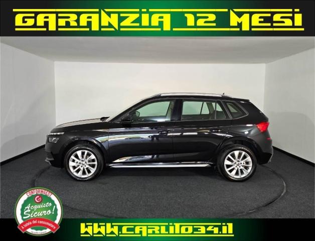 Skoda Kamiq 1.0 tsi Style 110cv