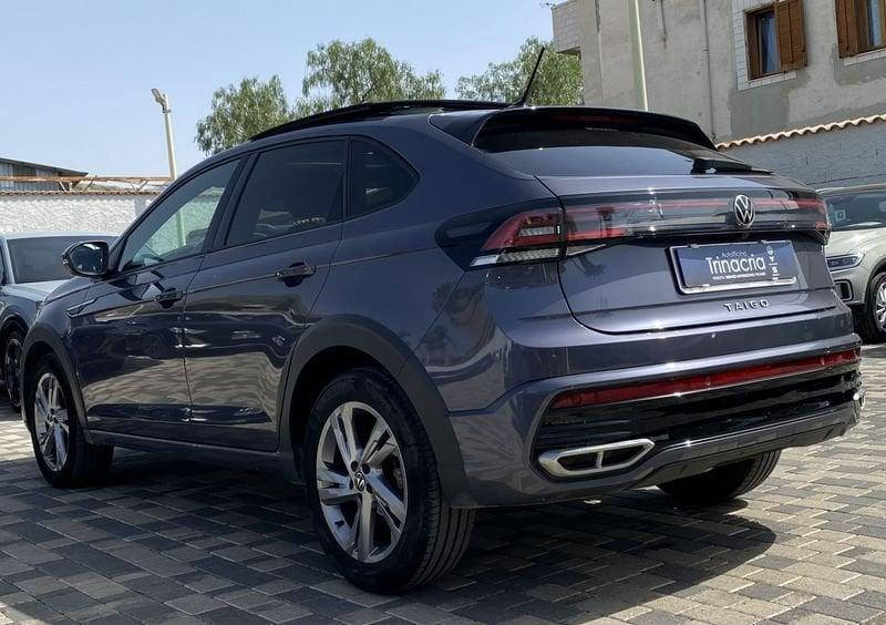 Volkswagen Taigo R-Line 1.5 TSI 150CV DSG Tetto