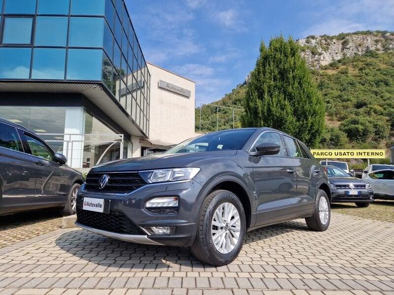 Volkswagen T-Roc 2.0 TDI SCR BUSINESS BMT