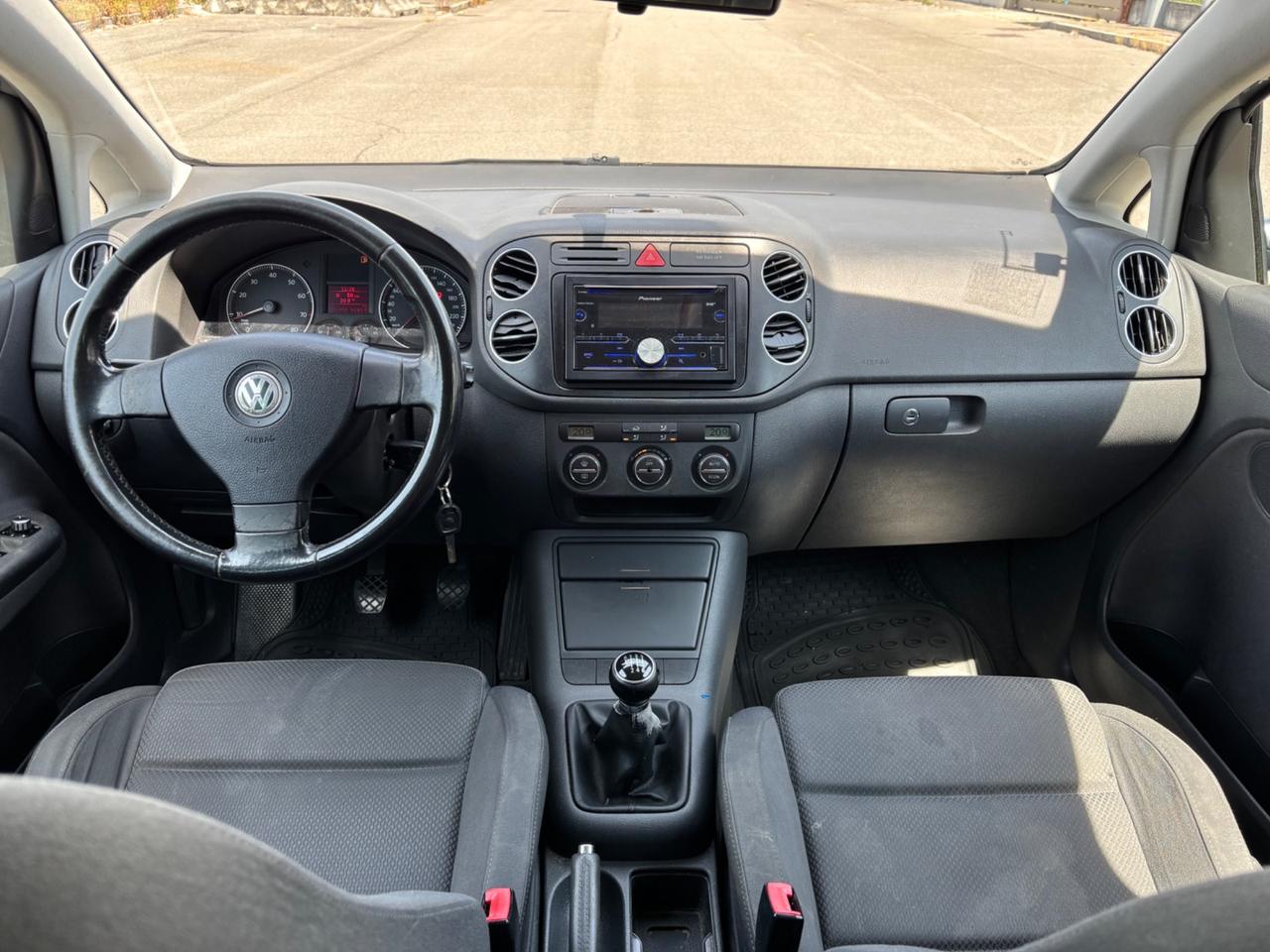 Volkswagen Golf Plus 1.6 FSI, GARANZIA
