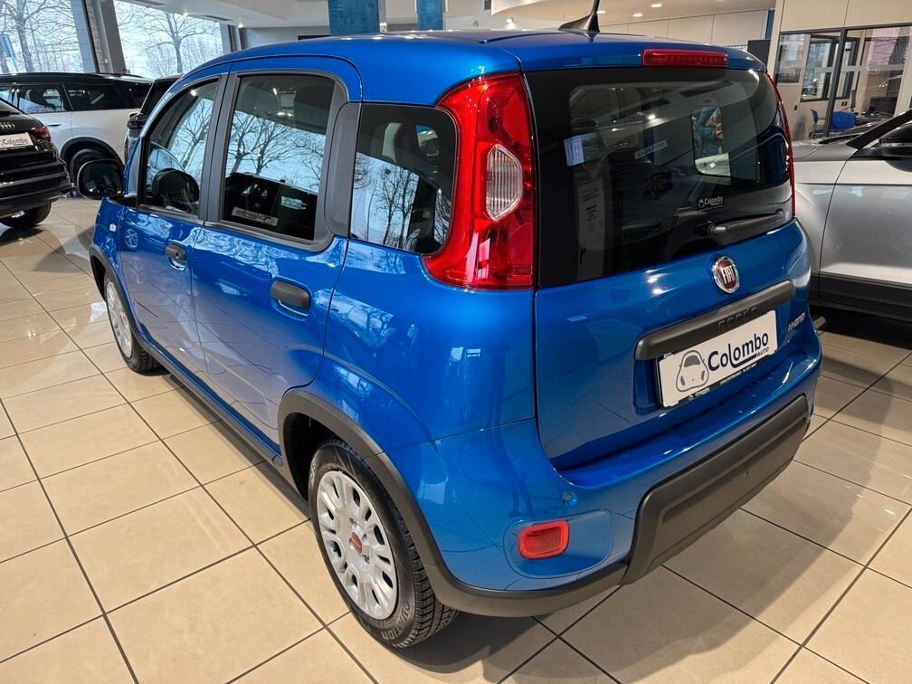 Fiat Panda 1.0 firefly hybrid Life Radio 5p. Neopat