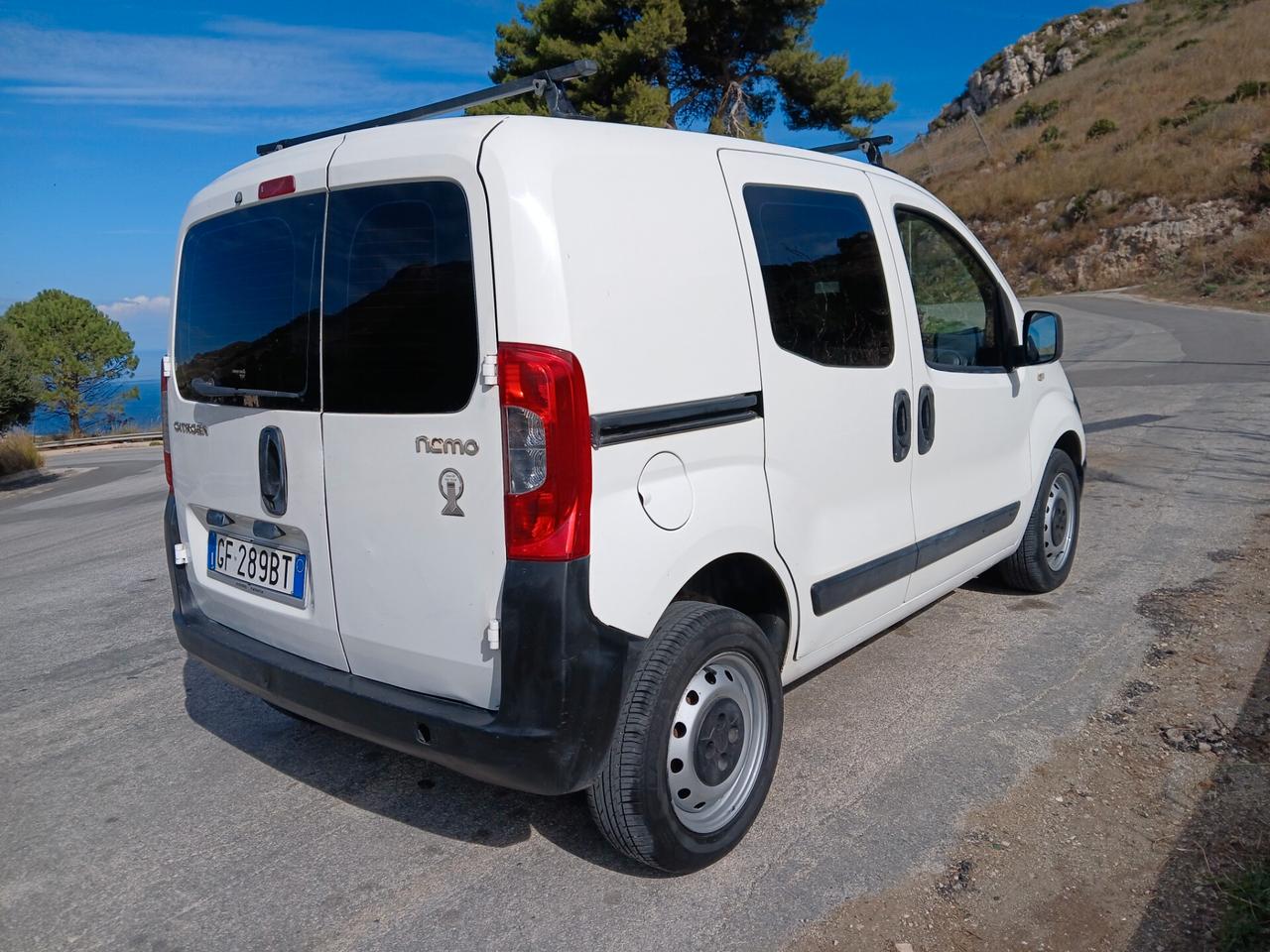 Citroen Nemo 1.4 Diesel Van