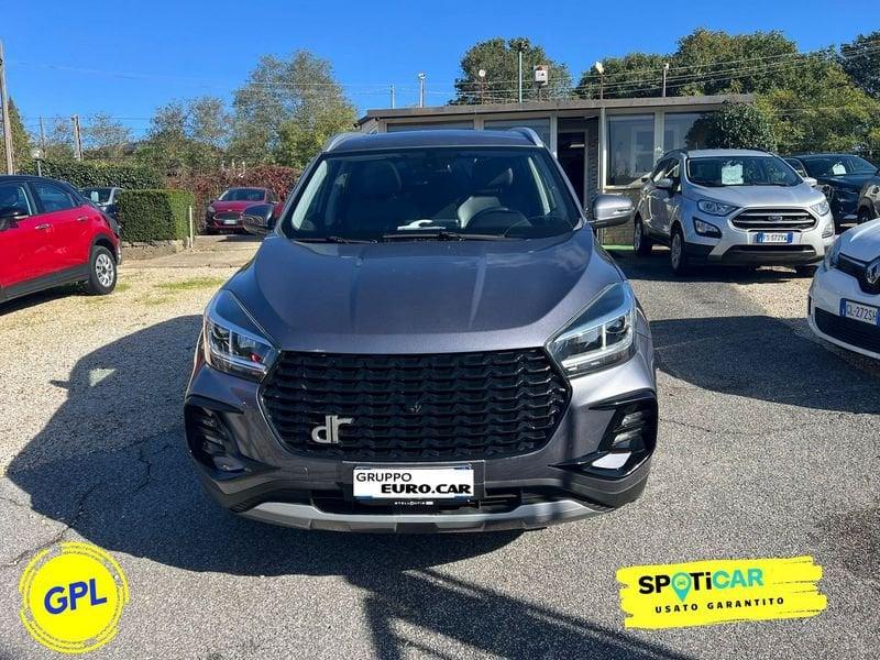 DR AUTOMOBILES dr 5.0 dr 5.0 1.5 Bi-Fuel GPL