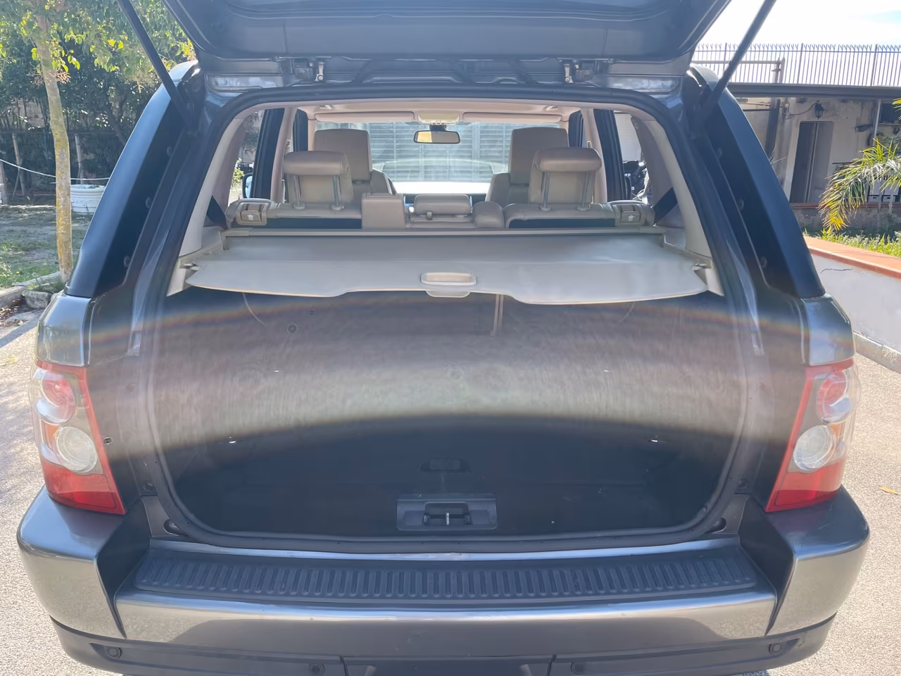 Land Rover Range Sport 2.7 TDV6 HSE