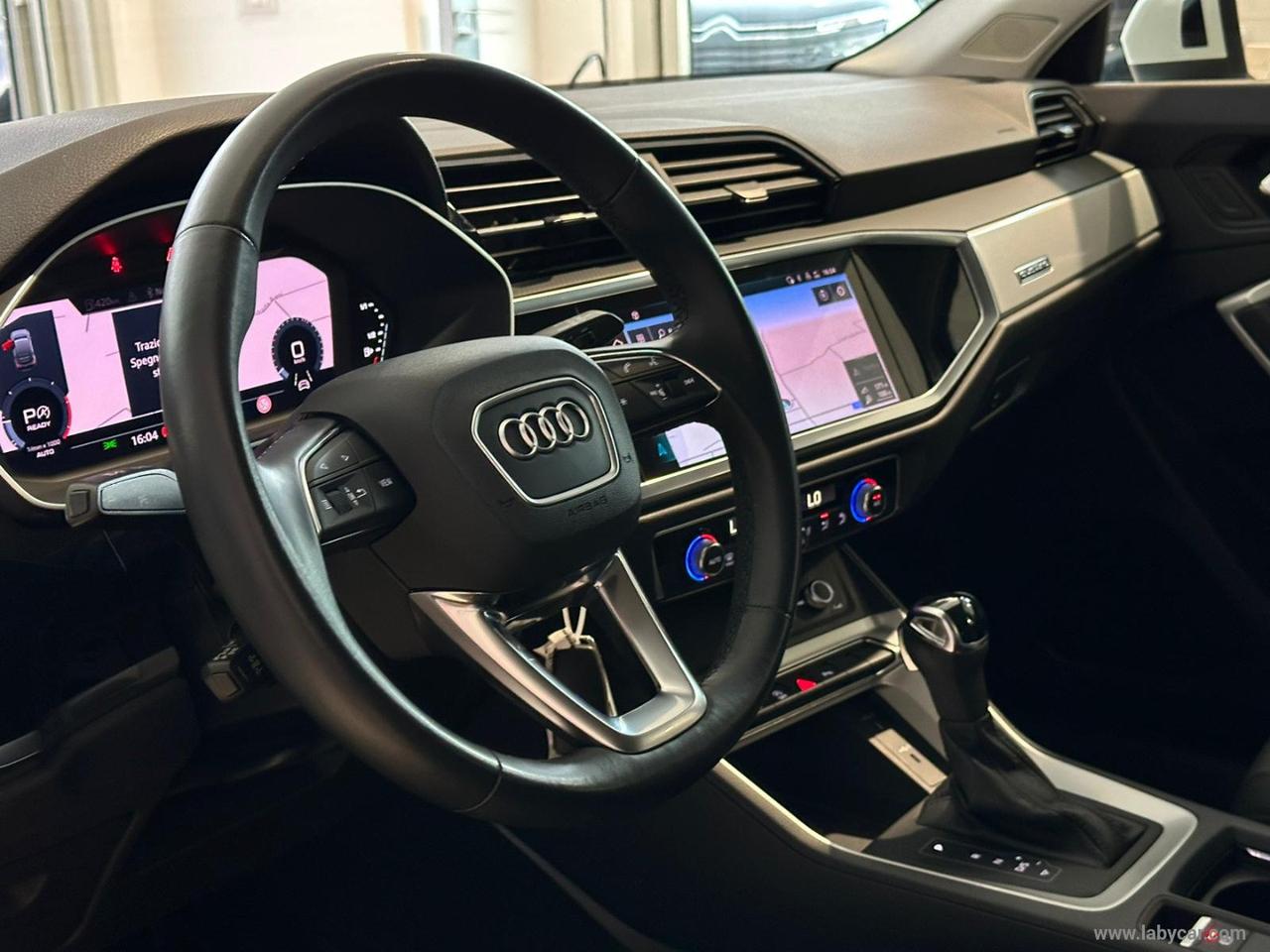 AUDI Q3 SPB 35 TDI S tronic quattro edition