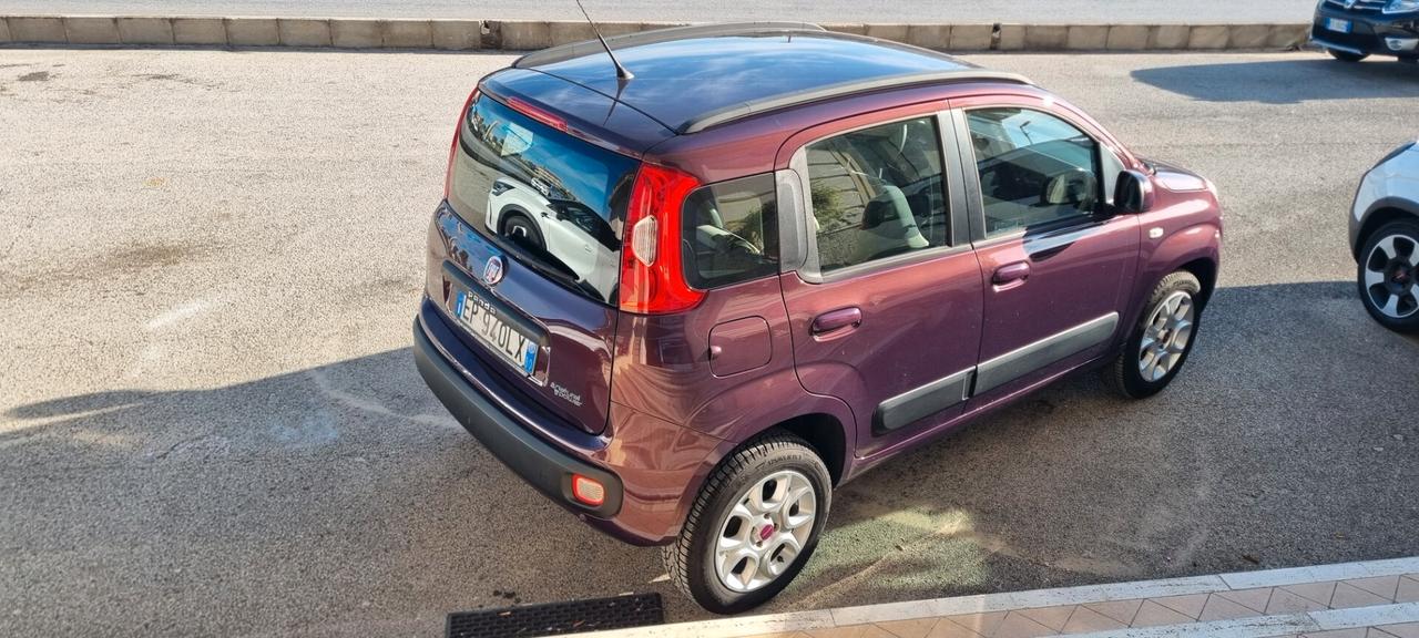 Fiat Panda 0.9 TwinAir Turbo Natural Power Lounge