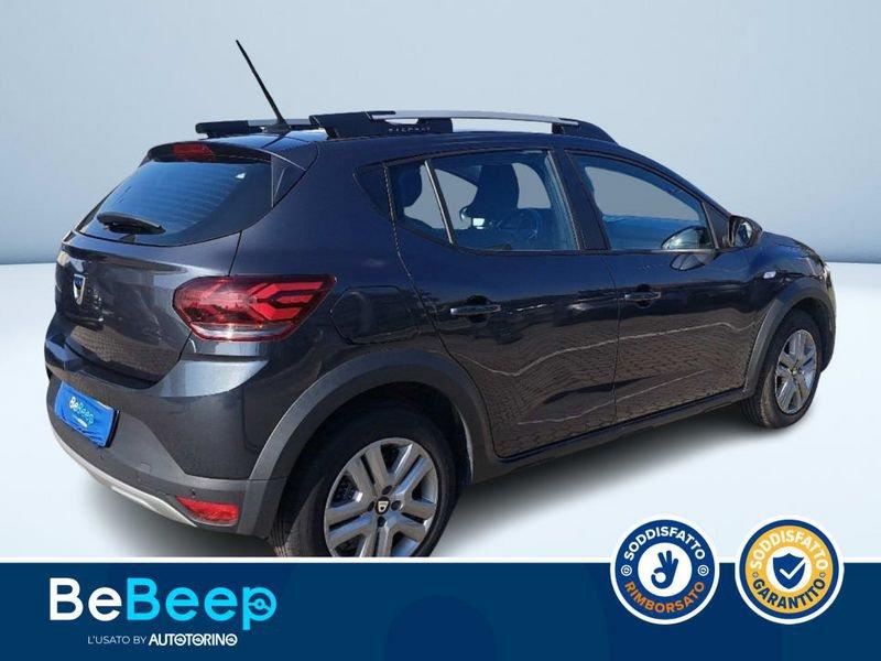 Dacia Sandero STEPWAY 1.0 TCE COMFORT SL DACIAPLUS 90CV