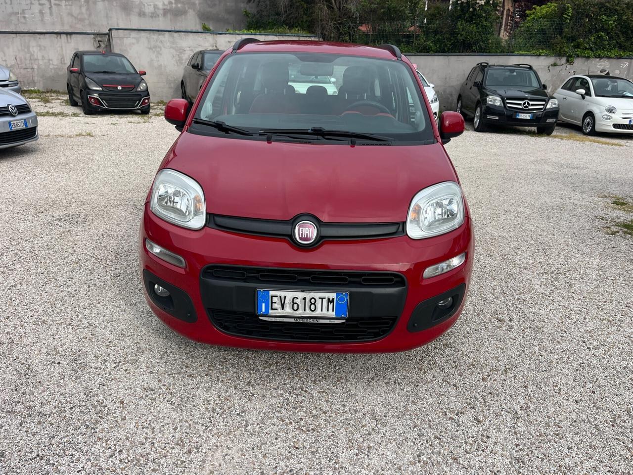 Fiat Panda 1.2 Lounge