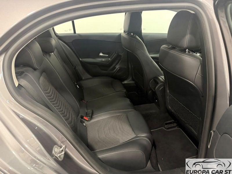 Mercedes-Benz Classe A A 200 d Progressive Advanced auto