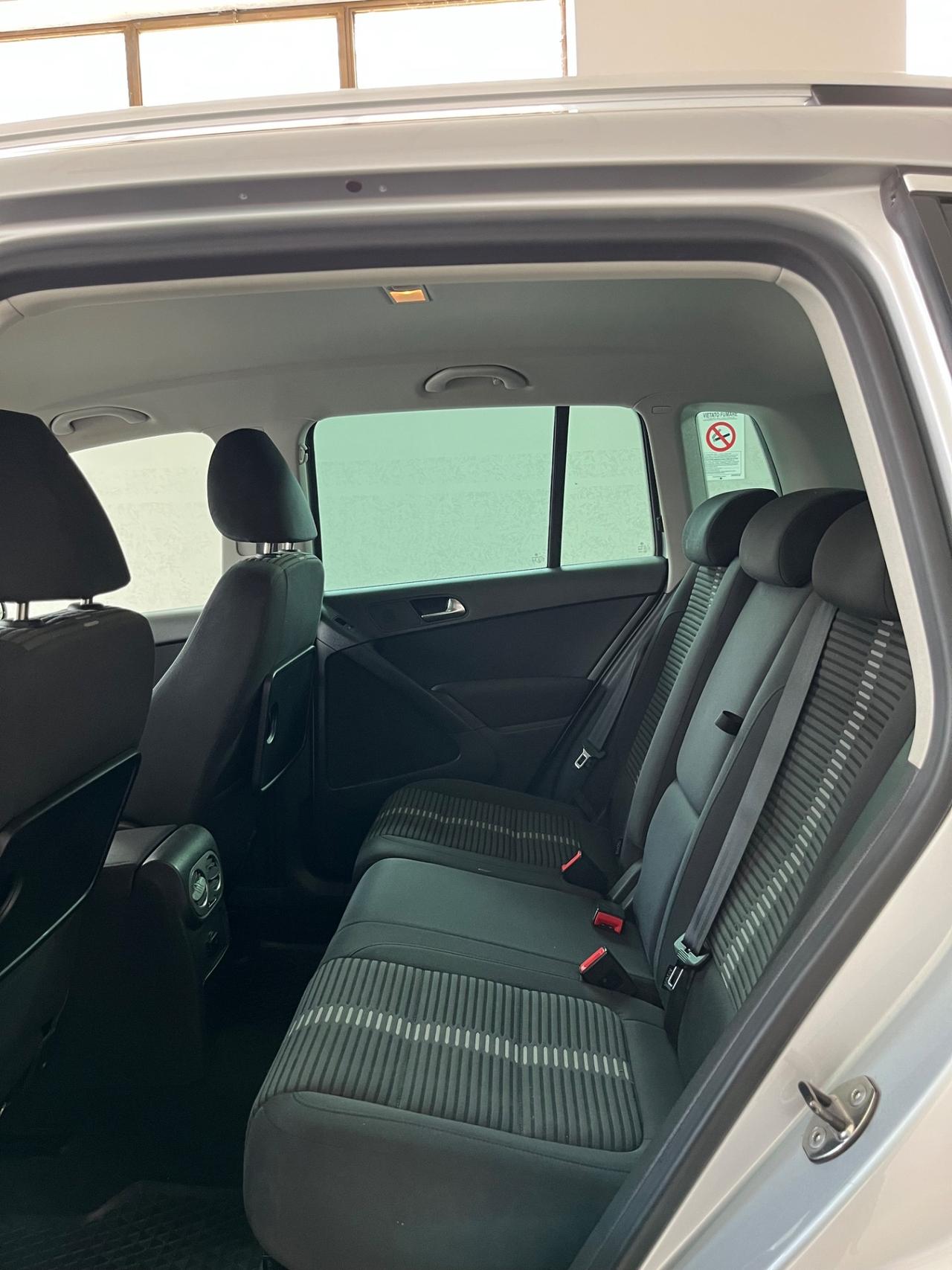 Volkswagen Tiguan 2.0 TDI 4MOTION Track & Field