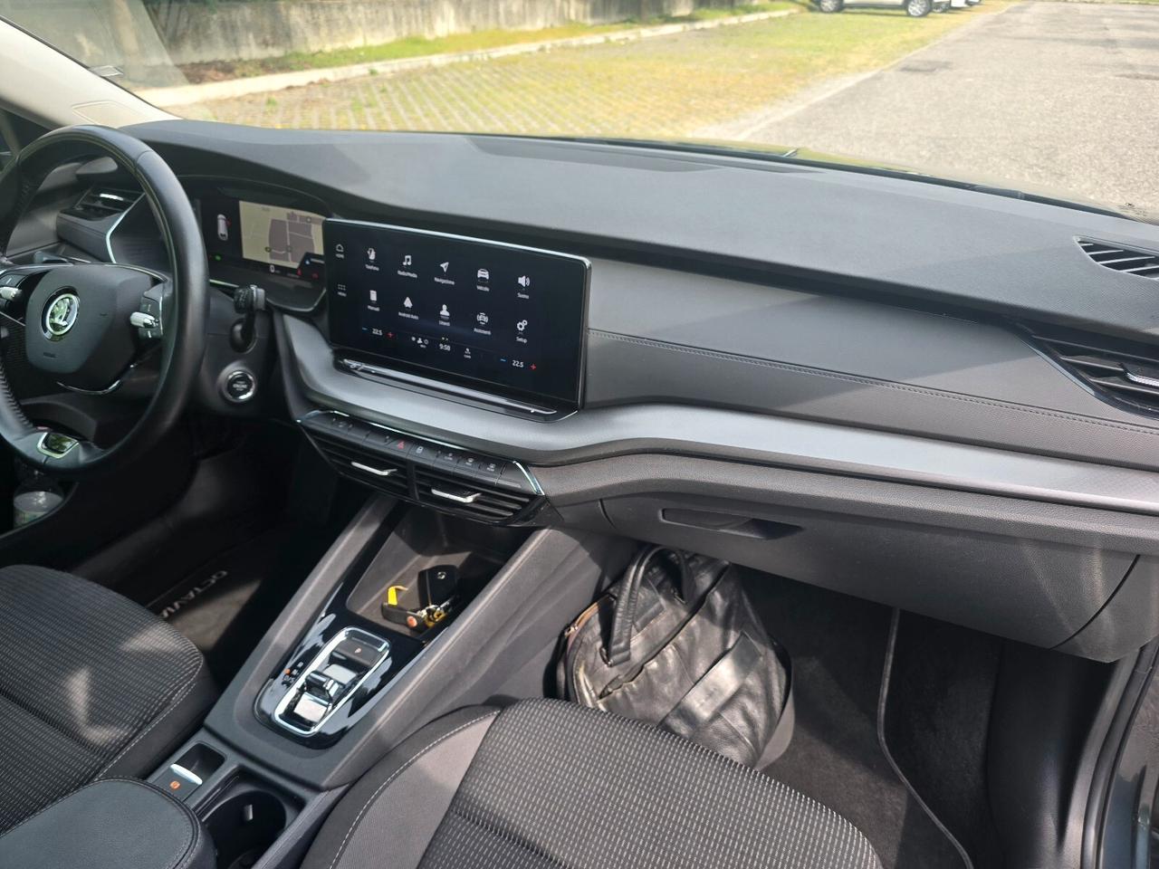 Skoda Octavia 2.0 TDI EVO SCR DSG Wagon Executive