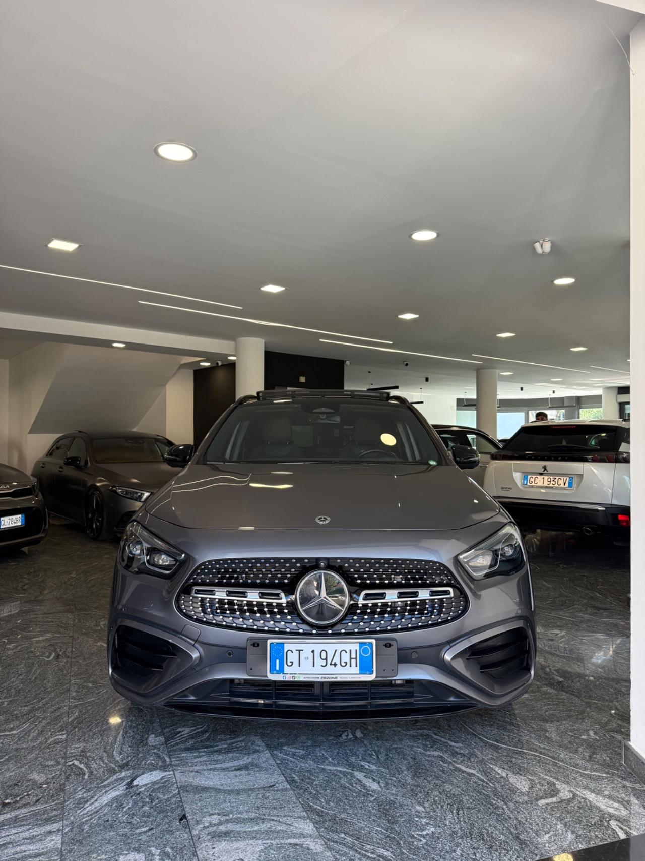 Mercedes-benz GLA 200 d Automatic AMG Line Premium Plus