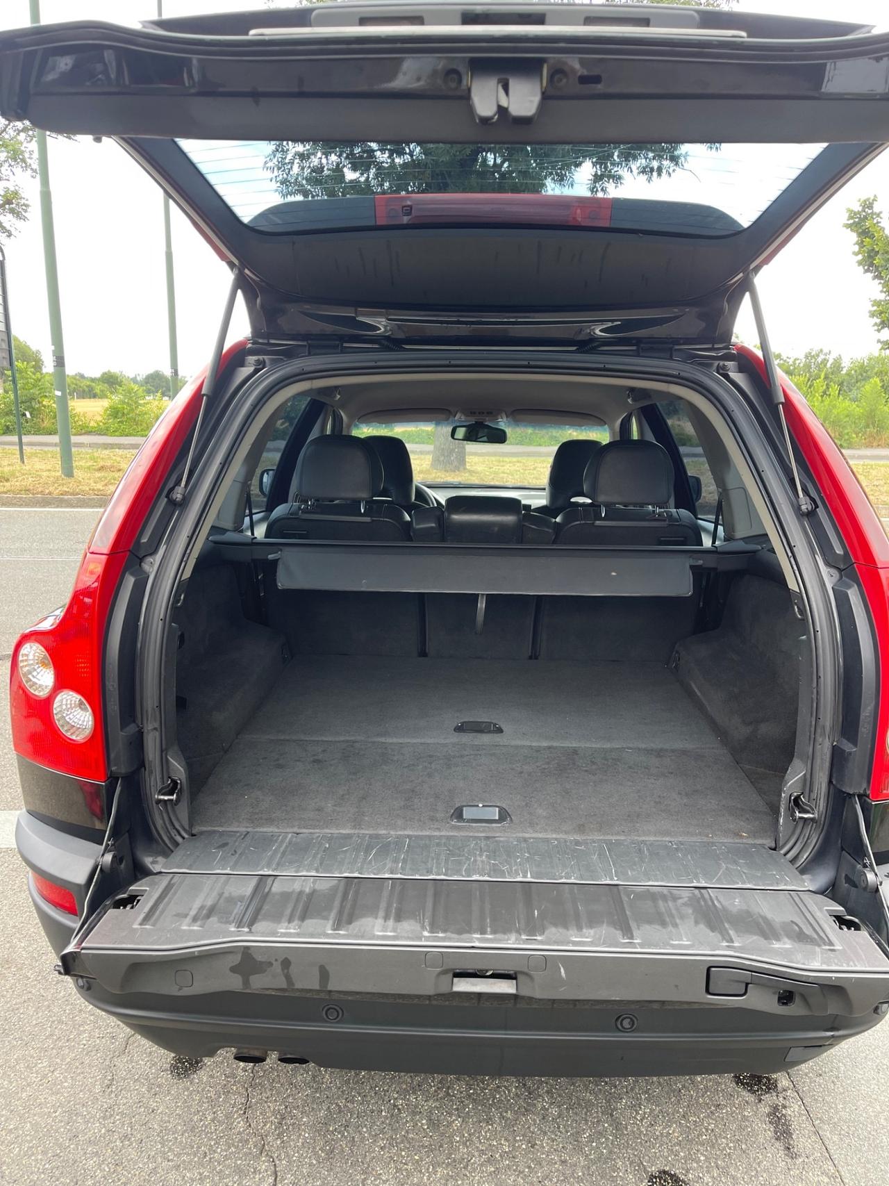 Volvo XC 90 2.4 D5 163 CV AWD
