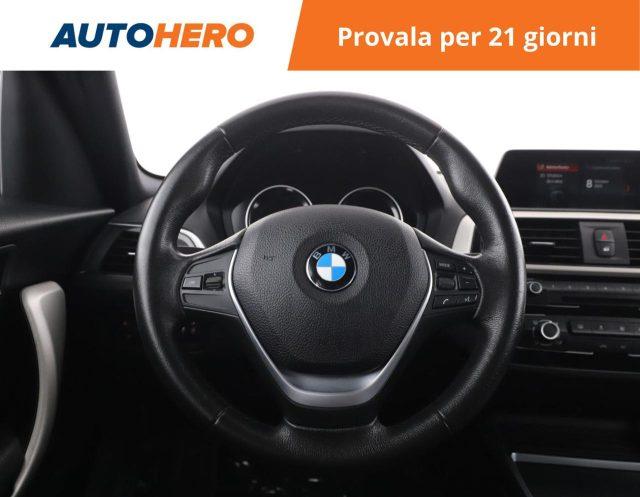 BMW 114 d 5p.