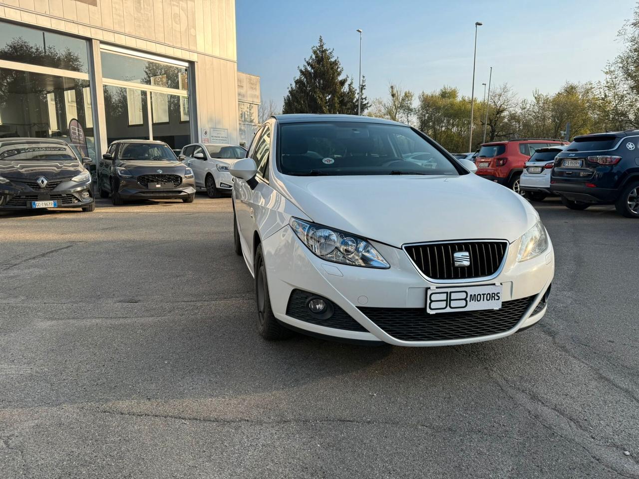 Seat Ibiza 1.6 TDI 105CV CR DPF 5p. Sport