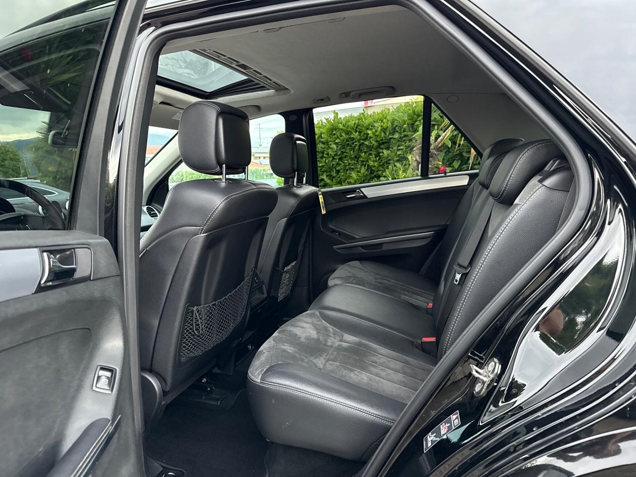Mercedes-benz ML 320 CDI AMG PAKET FULL