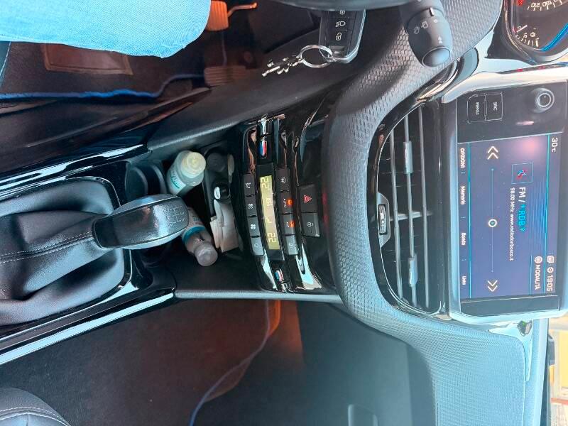 Peugeot 2008 1.6 bluehdi Allure 100cv my16