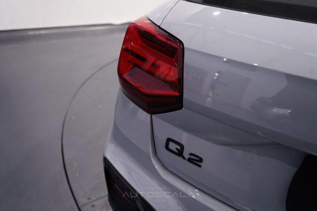 AUDI Q2 35 TDI 150cv S Tronic S Line Edition