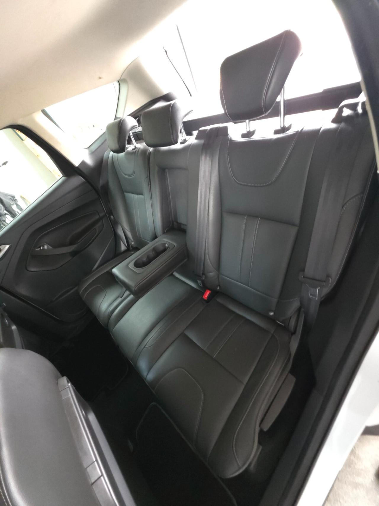 Ford Kuga 2.0 TDCI 163 CV 4WD Powershift Titanium X