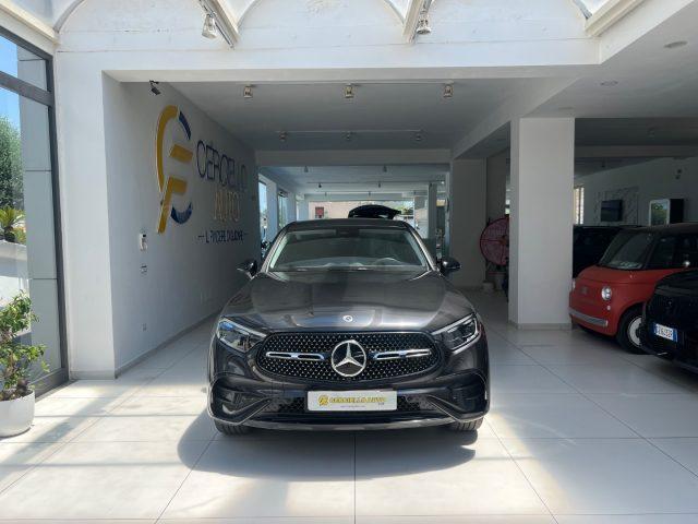 MERCEDES-BENZ GLC 220 d 4Matic Mild hybrid Coupé AMG Line Premium Plus