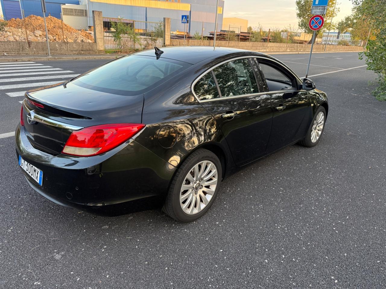Opel Insignia 2.0 CDTI 160CV 4 porte Cosmo