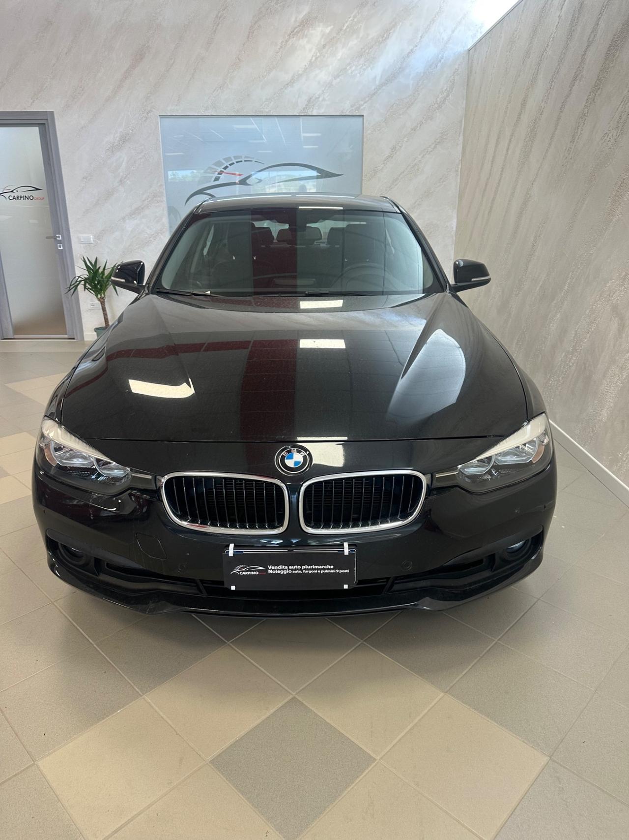 Bmw 320 320d Luxury