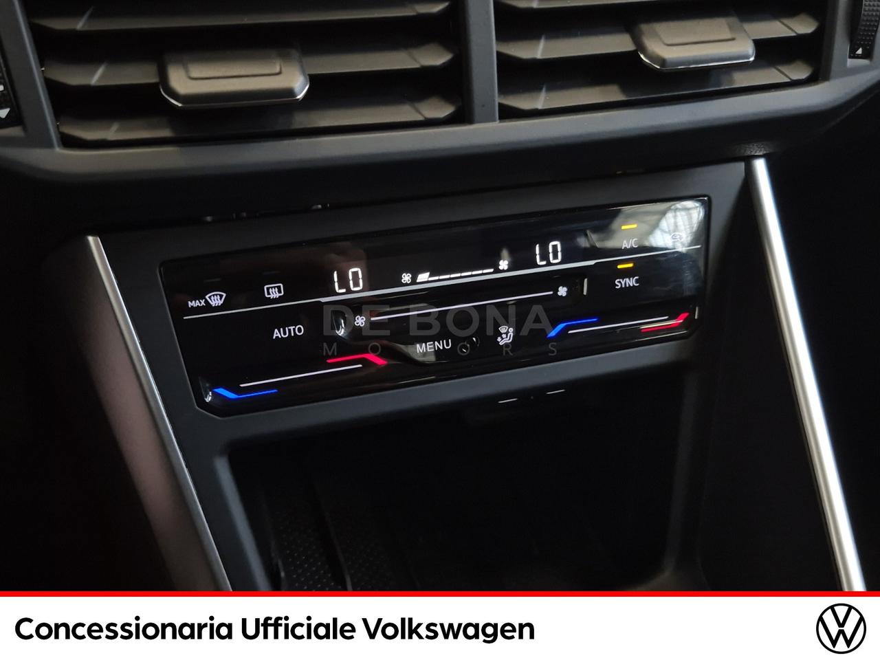 Volkswagen Taigo 1.0 tsi life 115cv