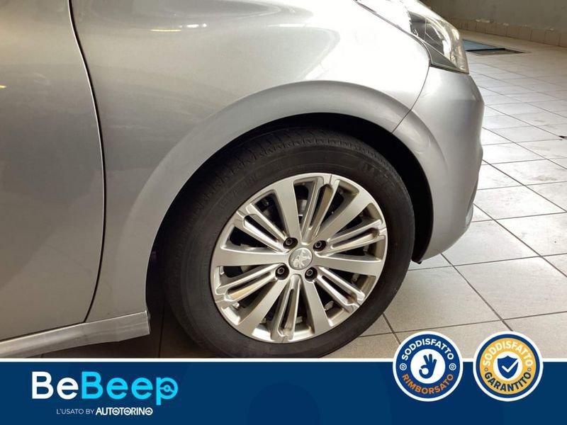 Peugeot 208 1.2 PURETECH ALLURE NAVI PACK S&S 100CV