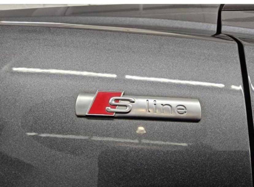 Audi Q3 SPB 35 TDI S tronic line edition