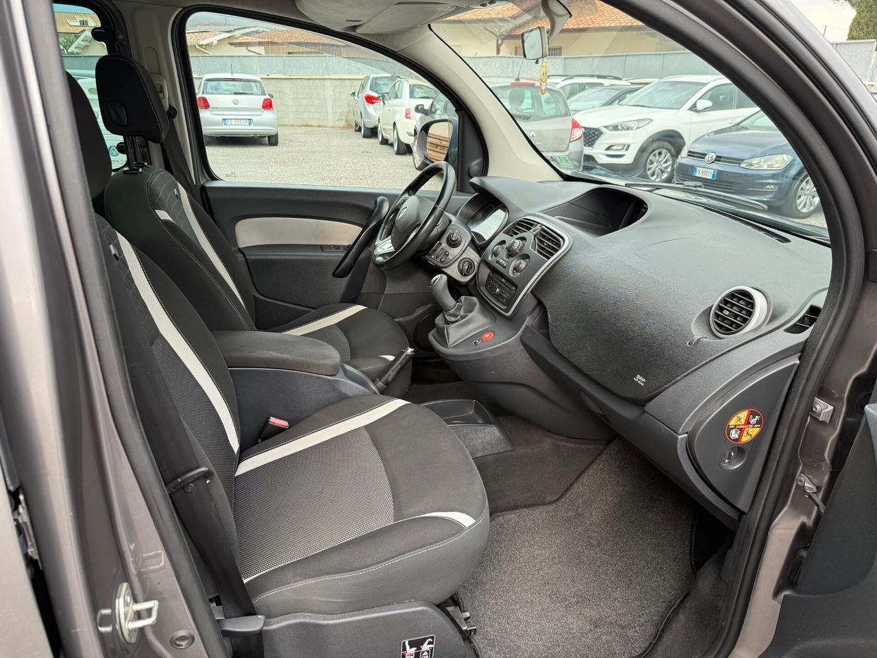 Renault Kangoo 1.5 dCi 90CV 5 porte Stop & Start Limited N1