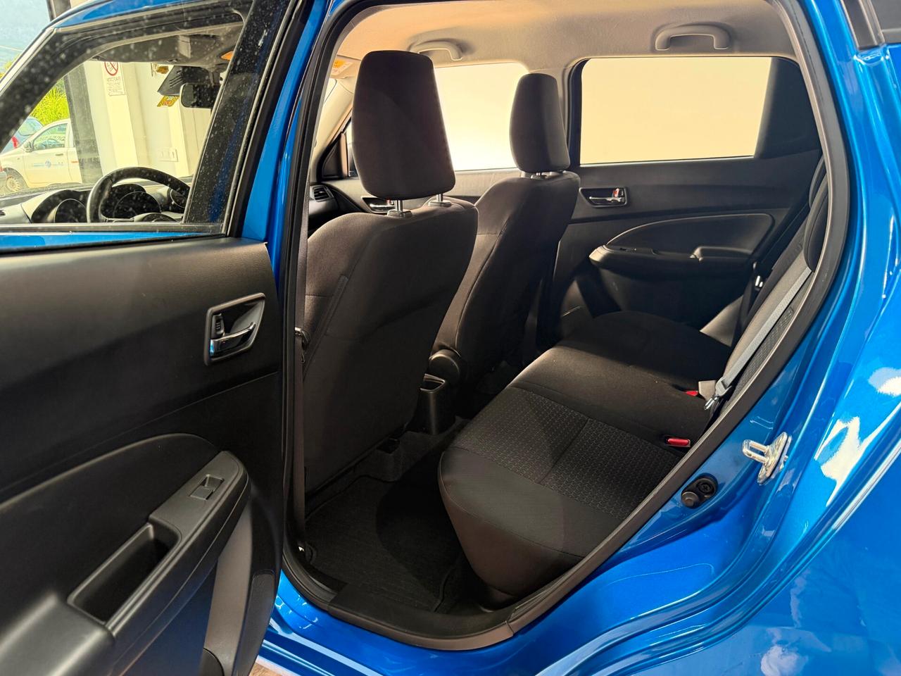 Suzuki Swift 1.2 Dualjet Cool