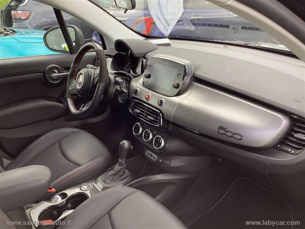 FIAT 500X 1.5 T4 Hybrid 130 CV DCT Sport