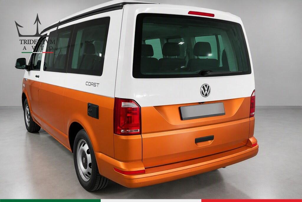 VOLKSWAGEN California 2.0 Tdi Ocean 150cv DSG