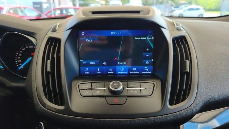 Ford Kuga 1.5 TDCi 120CV S&S 2WD Titanium