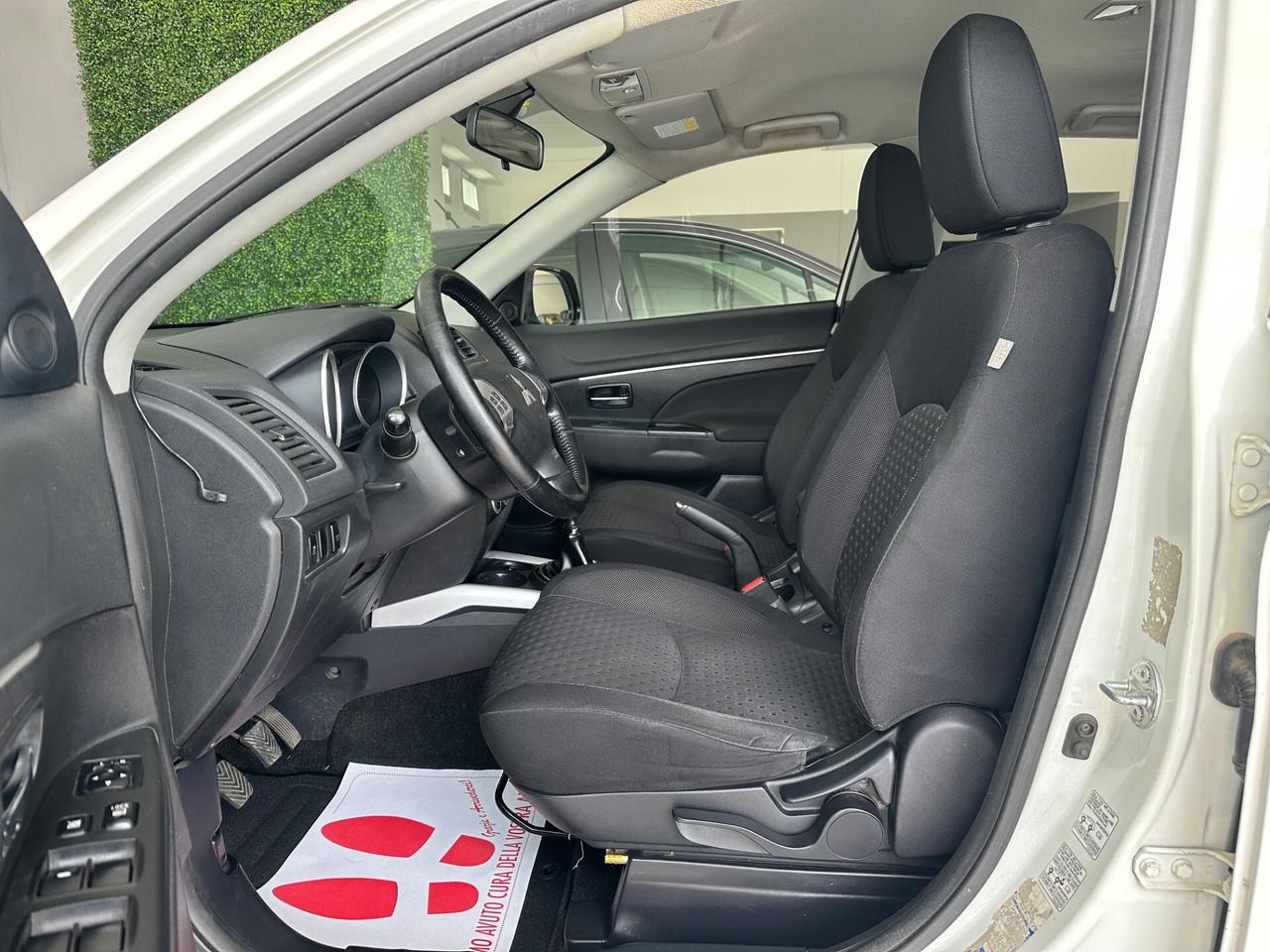 Mitsubishi ASX | 4WD - 4X4 - Unico Proprietario