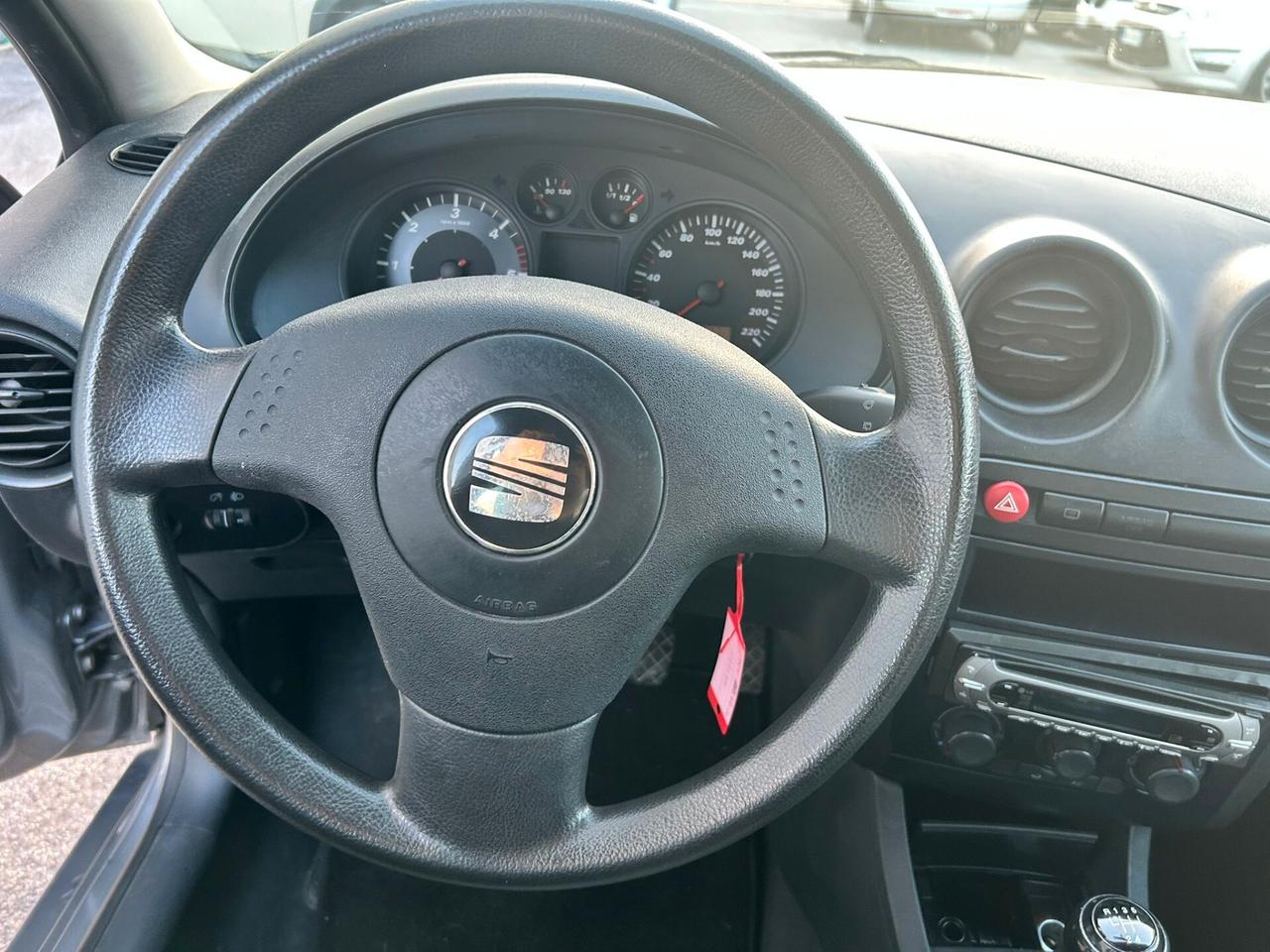 Seat Ibiza 1.4 TDI X NEO 2003