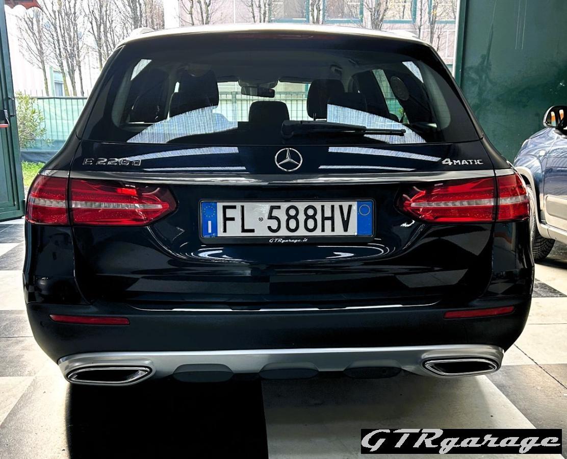 MERCEDES - Classe E SW 220d 4Matic PREMIUM AUTOMATIC
