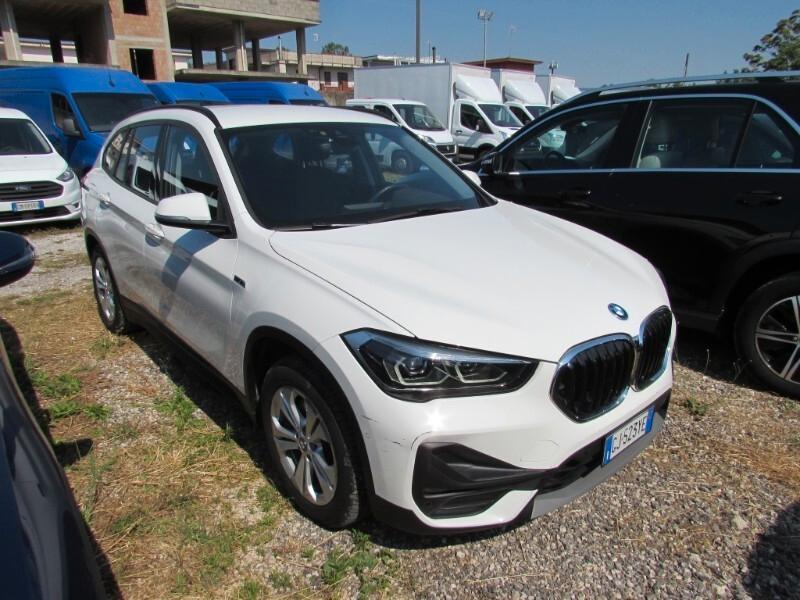 Bmw X1 25E X-DRIVE HYBRID PLUG-IN PREZZO SENZA VINCOLI • UNIPRO' • ITALIANA • IVA ESPOSTA GARANZIA 12 MESI