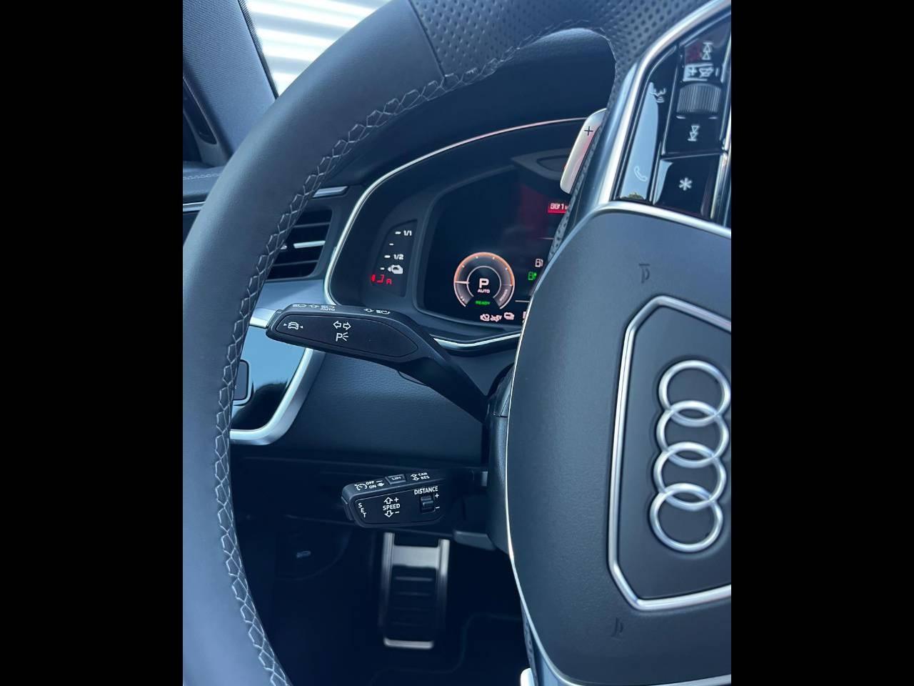AUDI A6 AVANT 55 TFSIe PHEV S-TRONIC QUATTRO S-LINE EDITION