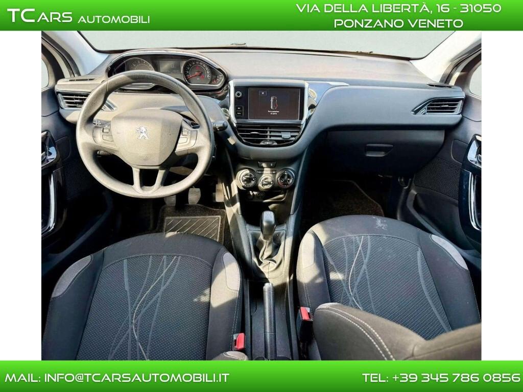PEUGEOT 208 1.0 - BENZINA - NEOPATENTE