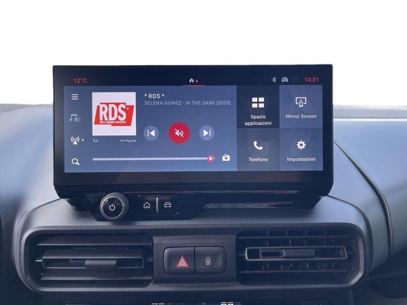 FIAT Doblò Passo Lungo 1.5 d Doblo 130cv auto 7p.ti - KM0