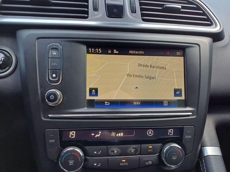 Renault Kadjar Kadjar 1.5 dci 110cv KM CERTIFICATI-GARANZIA