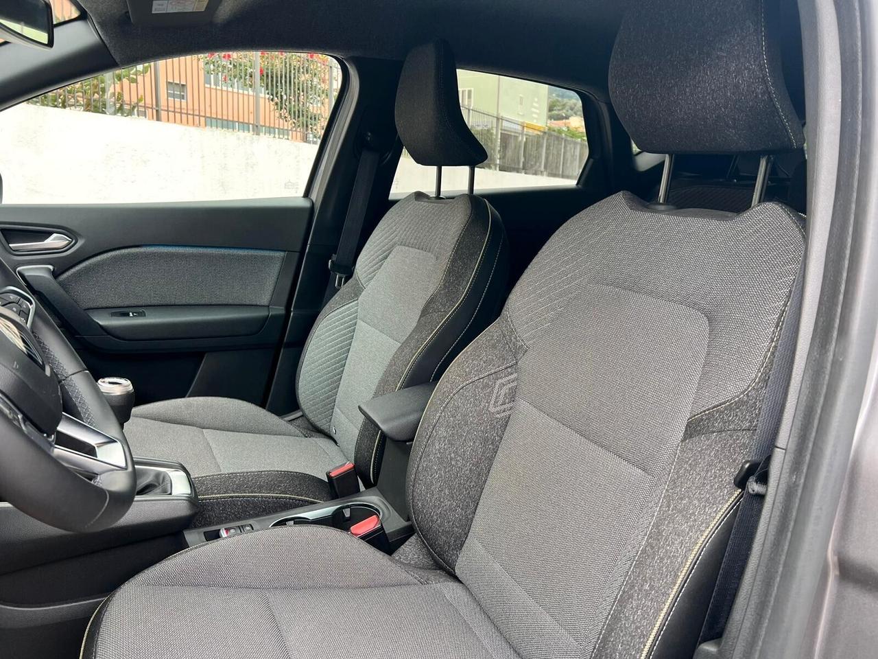 Renault Captur Nuovo TCe 90 CV Techno